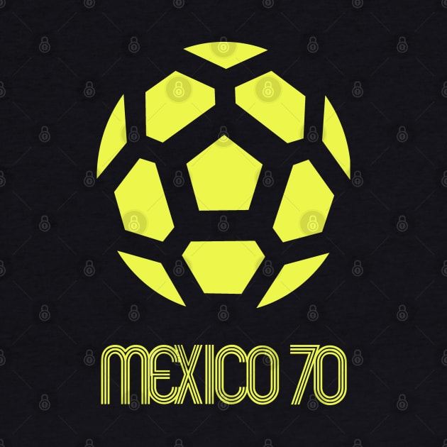 MEXICO 70 by Confusion101